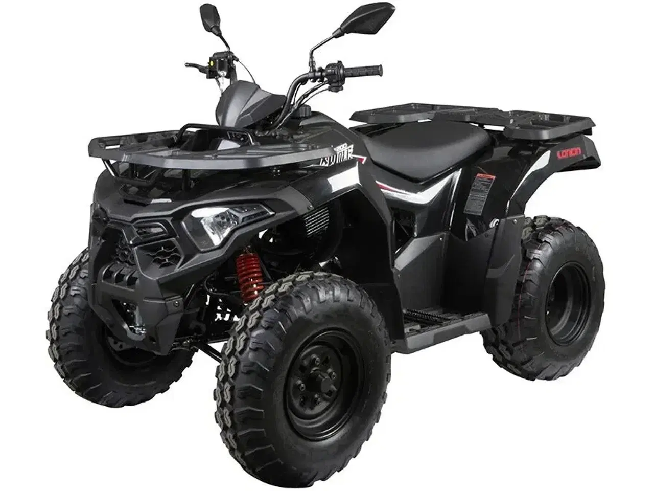 Billede 10 - Loncin ATV Xwolf 550 T3A (Kan indregistreres)
