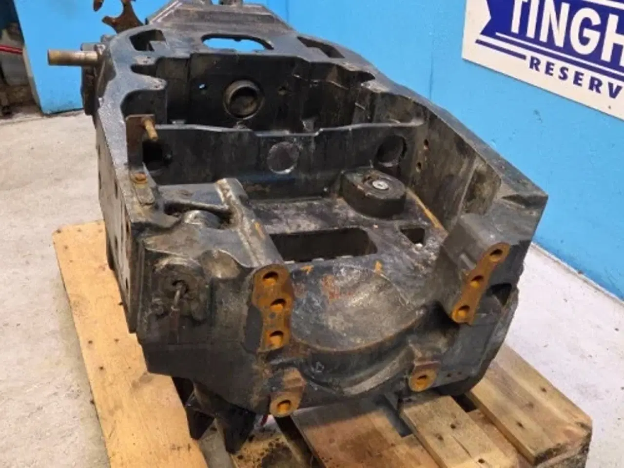 Billede 19 - New Holland T6.160 Forbro 87716758