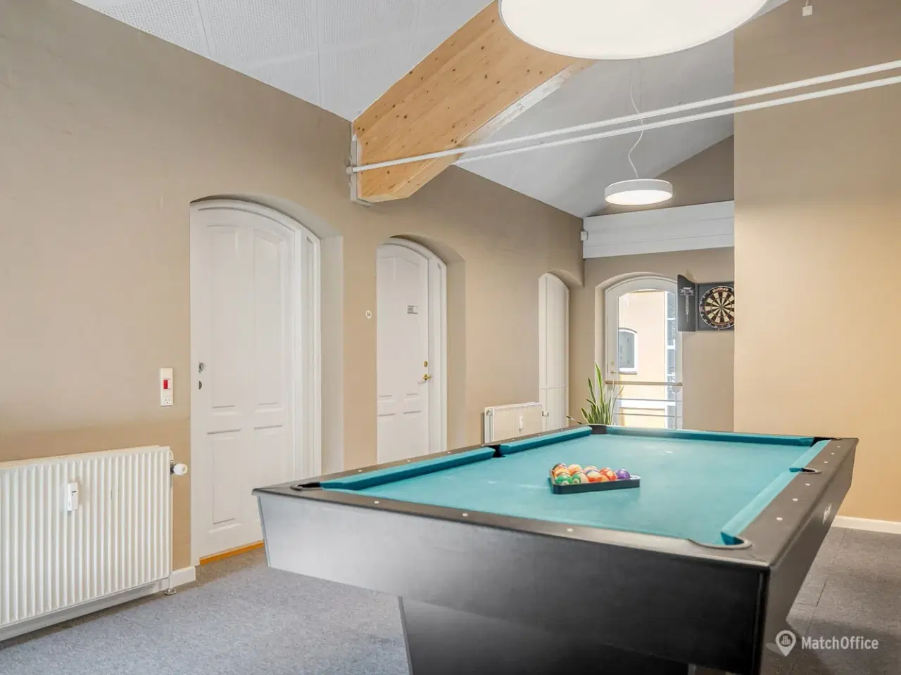 Billede 3 - Kontor til 4-5 i Frichsparkens kontorhotel