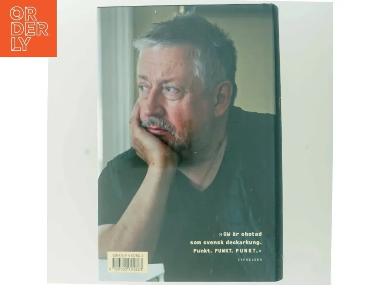 Billede 3 - Den dende detektiven af Leif GW Persson (Bog) fra Albert Bonniers Frlag