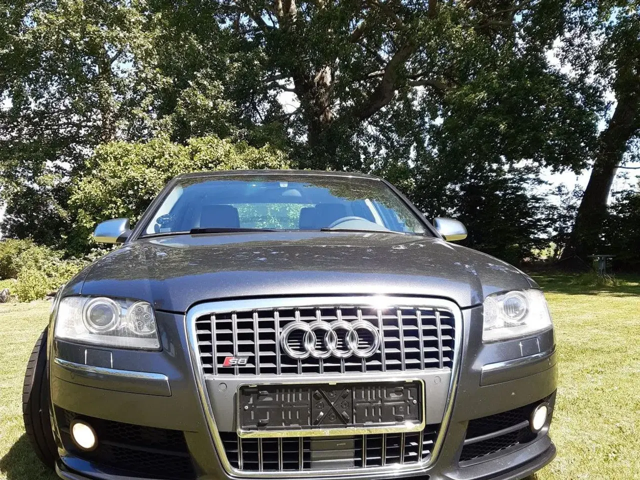 Billede 2 - AUDI S8 V10