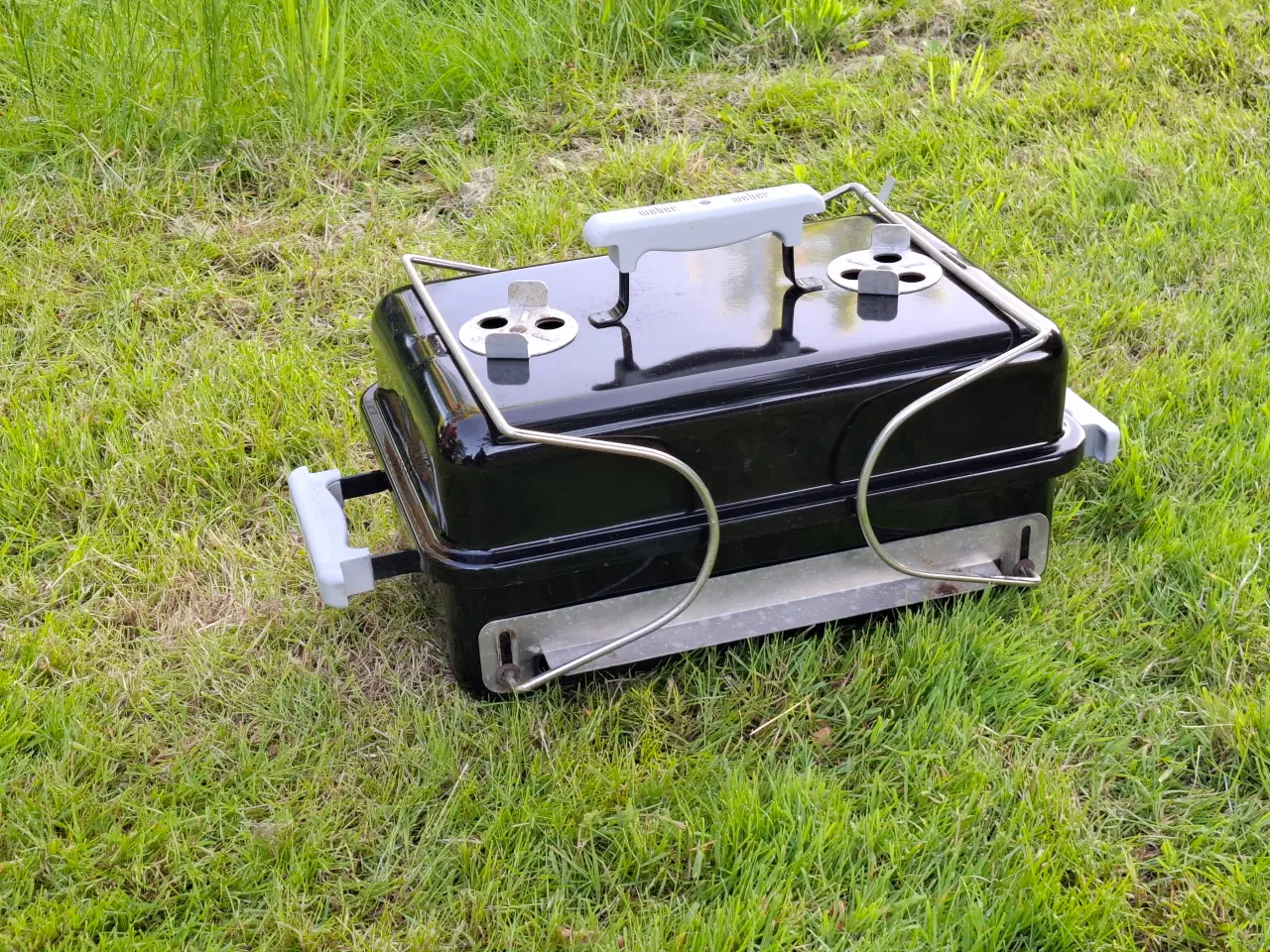 Billede 4 - Weber Go-Anywhere campinggrill