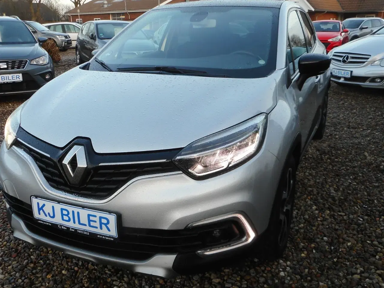 Billede 4 - Renault Captur 1,5 dCi 90 Intens EDC