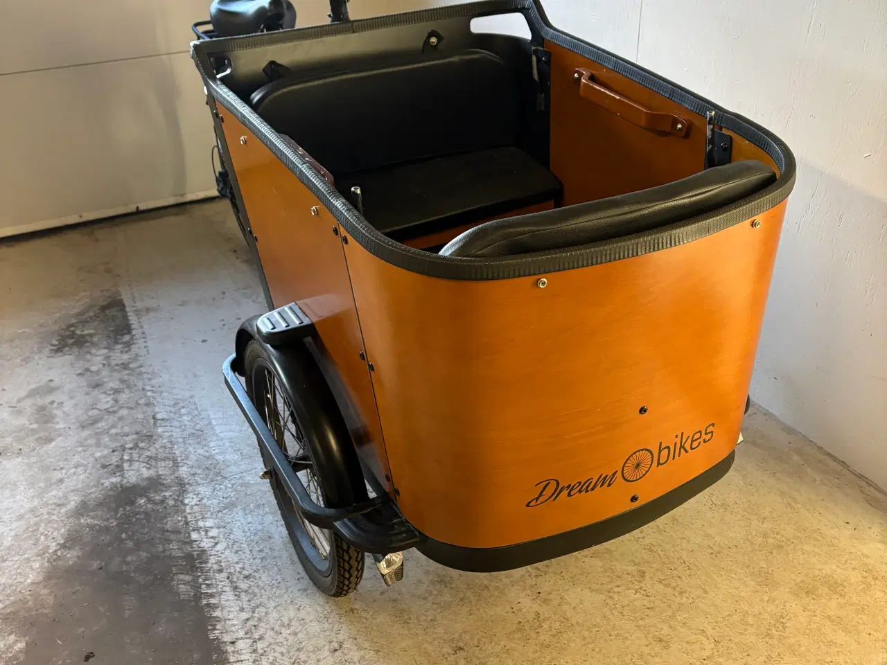 Billede 6 - Dream Bike El ladcykel