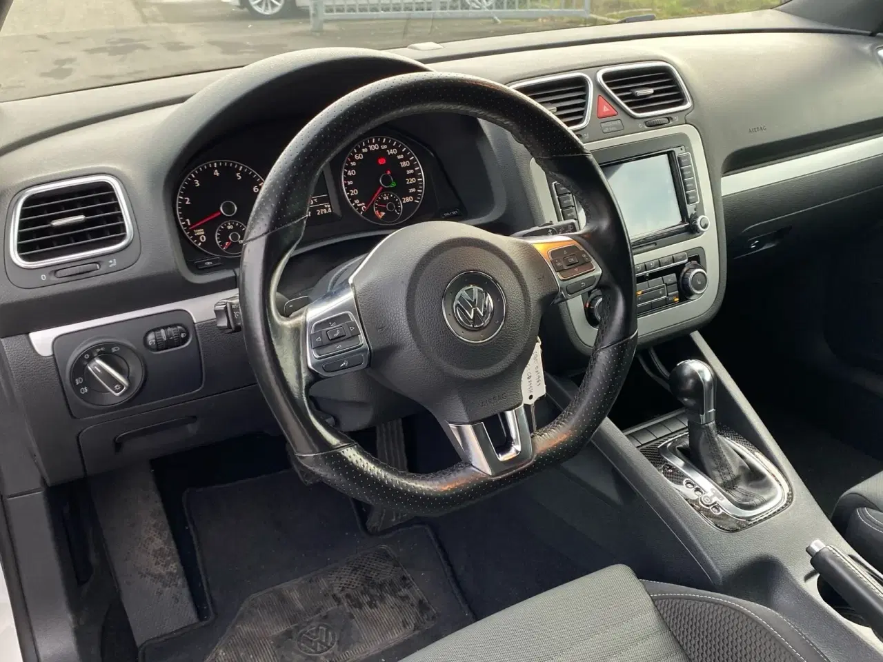 Billede 6 - VW Scirocco 2,0 TSI DSG 210HK 3d 6g Aut.