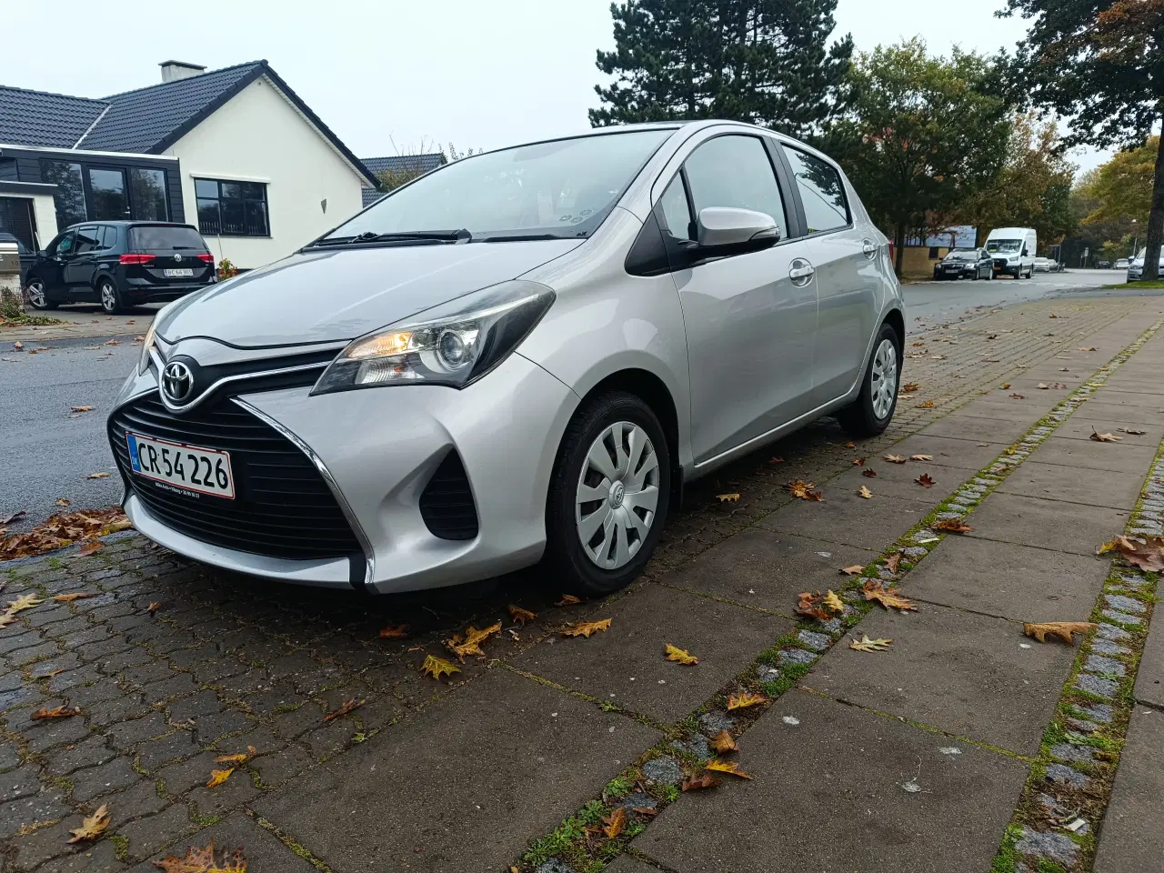 Billede 2 - Toyota Yaris 1.4- Diesel. 5 Dørs