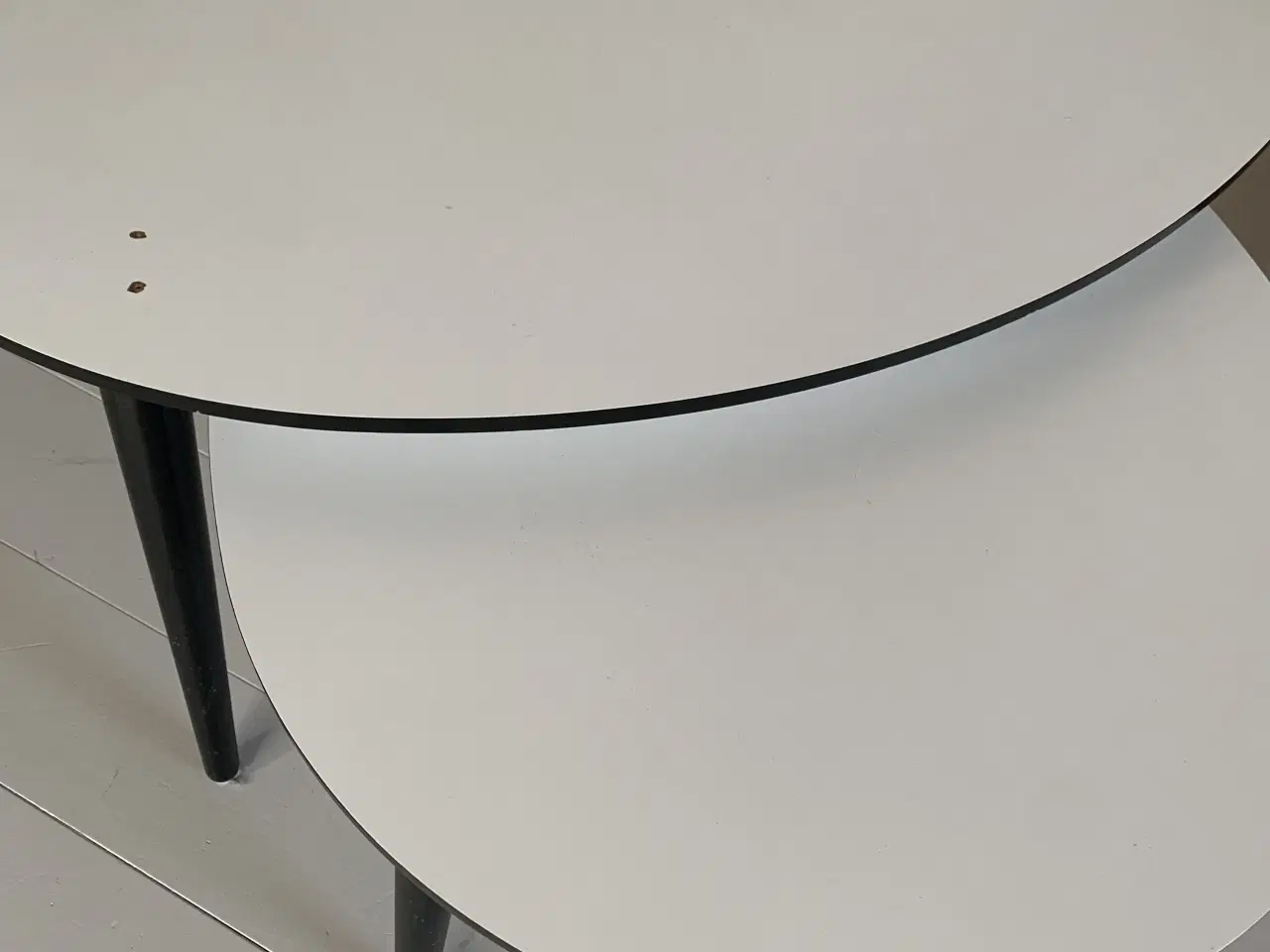 Billede 1 - 2 sofaborde fra snedkergaarden 