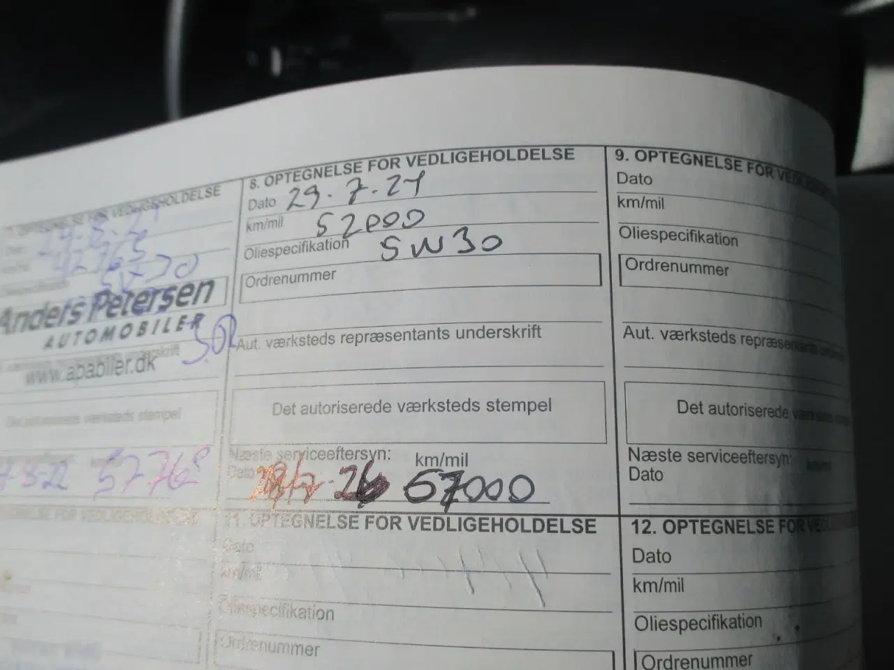 Billede 13 - Chevrolet Spark 1,0 LS