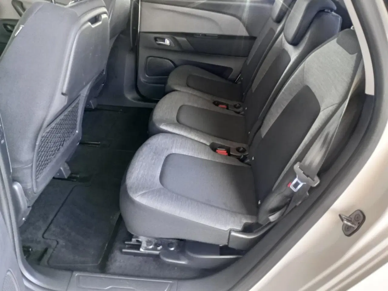 Billede 10 - Citroën C4 SpaceTourer 1,6 BlueHDi 120 Iconic EAT6