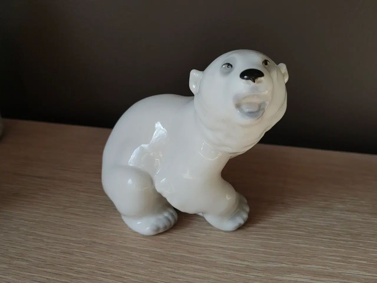 Billede 1 - Flot Lomonosov isbjørn