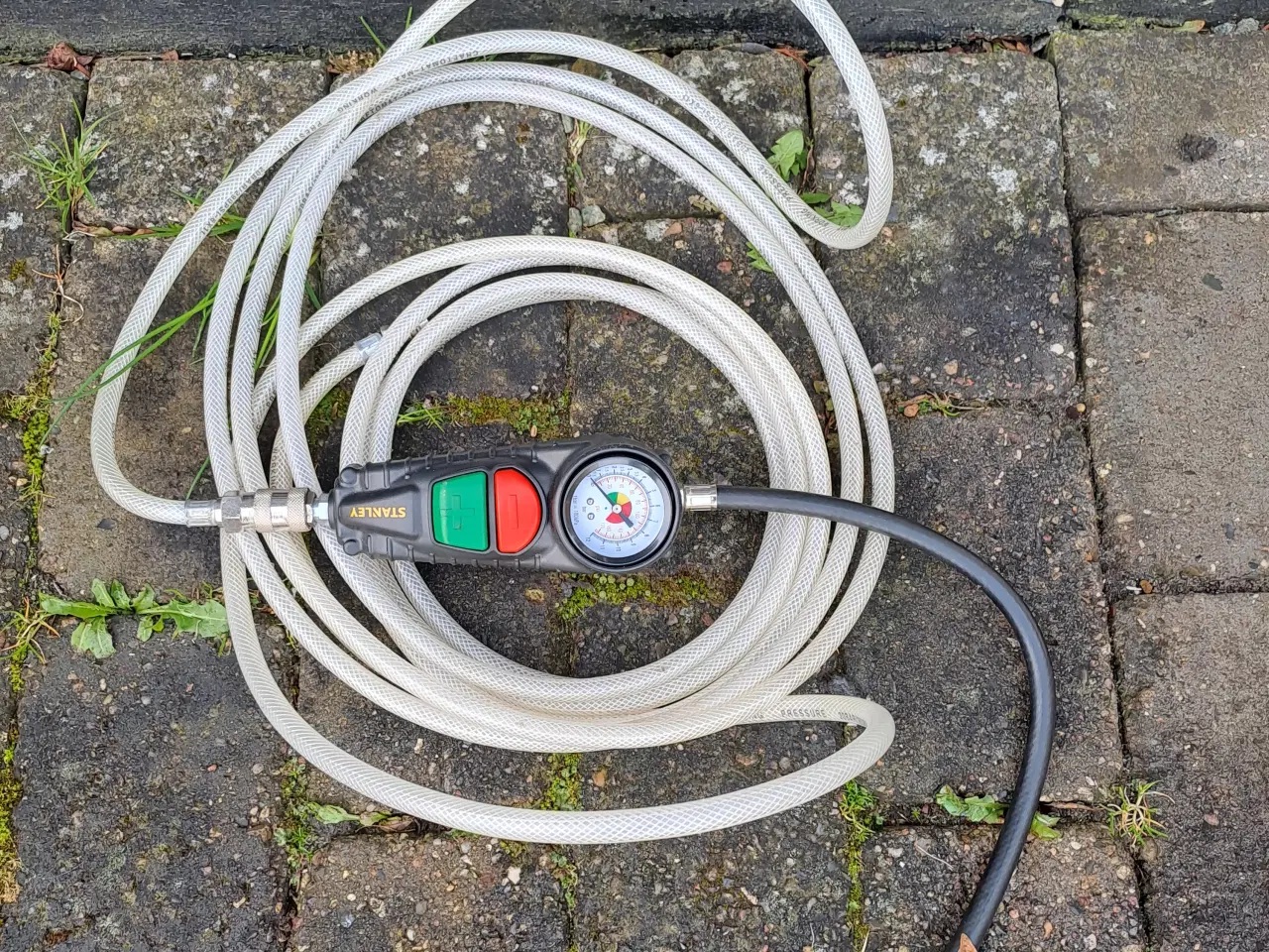 Billede 1 - Tilbehør til kompressor