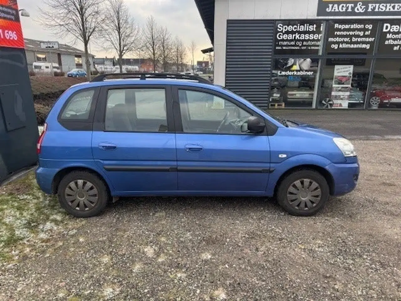 Billede 5 - Hyundai Matrix 1,6 GL