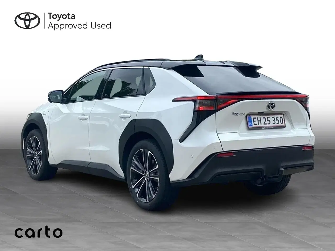 Billede 2 - Toyota BZ4X EL Executive Premium 204HK 5d Aut.