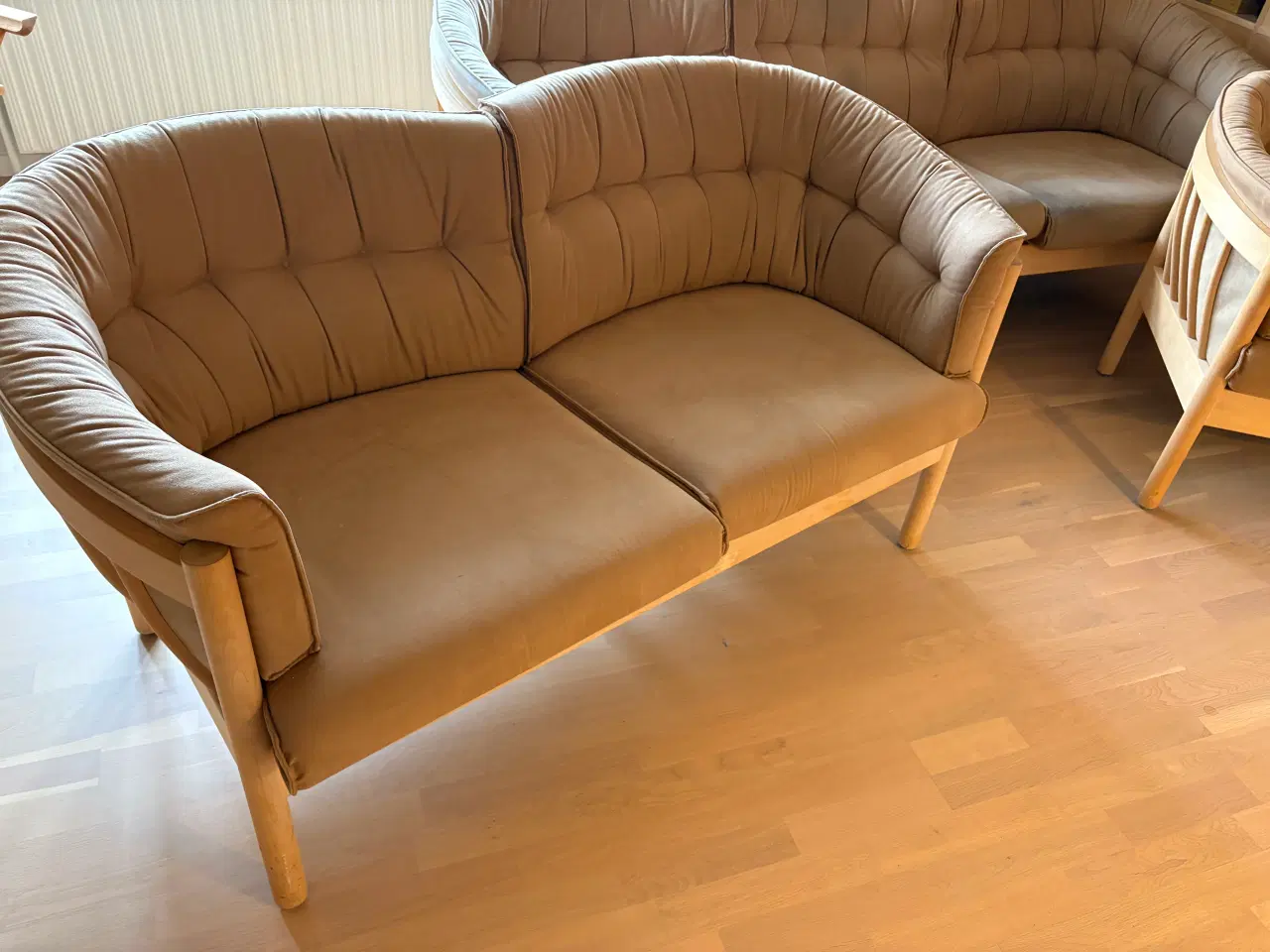 Billede 3 - Nielaus & Jeki møbler. Sofa. 3er, 2er og lænestol 