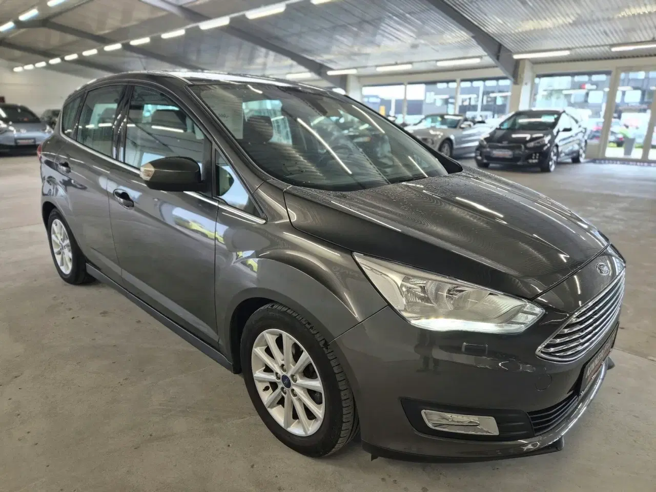 Billede 6 - Ford C-MAX 1,0 EcoBoost Titanium 125HK 6g