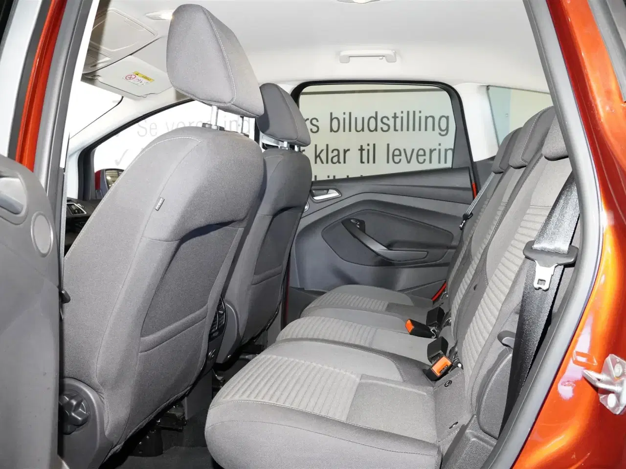 Billede 10 - Ford C-MAX 1,0 EcoBoost Titanium Fun 125HK 6g
