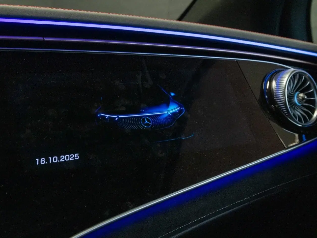 Billede 18 - Mercedes EQE350+ SUV  AMG Premium