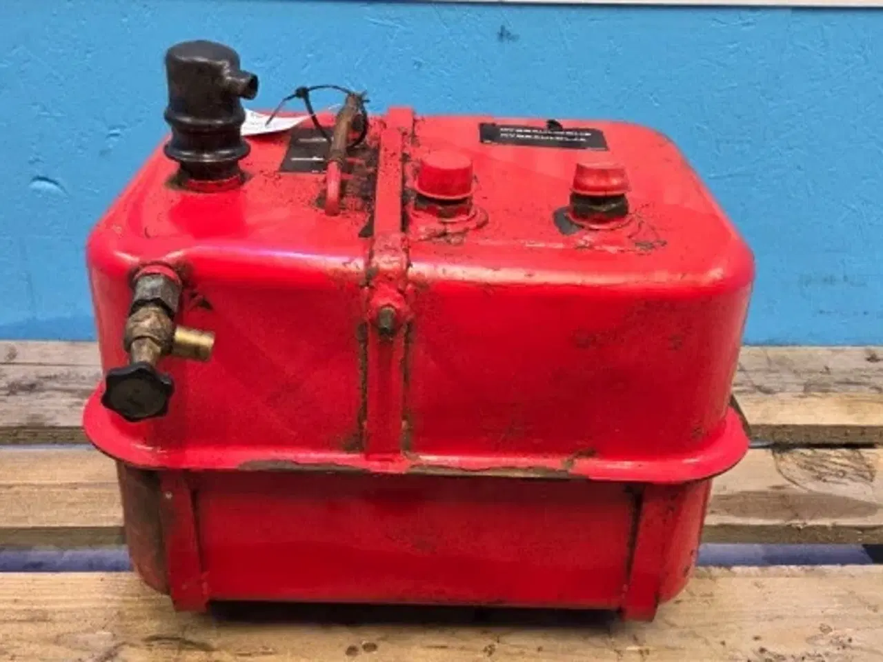 Billede 18 - Massey Ferguson 40 Hydrauliktank 28780045