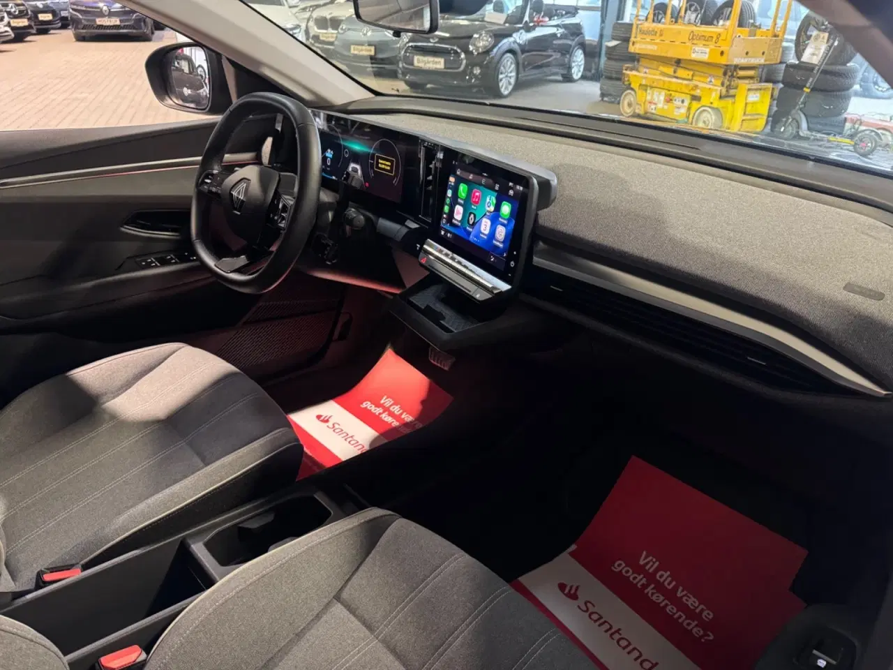 Billede 16 - Renault Megane E-Tech 60 Equilibre