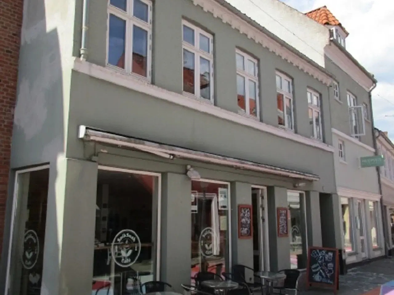 Billede 1 - Velindrettet butikslokale Nyk. F. centrum