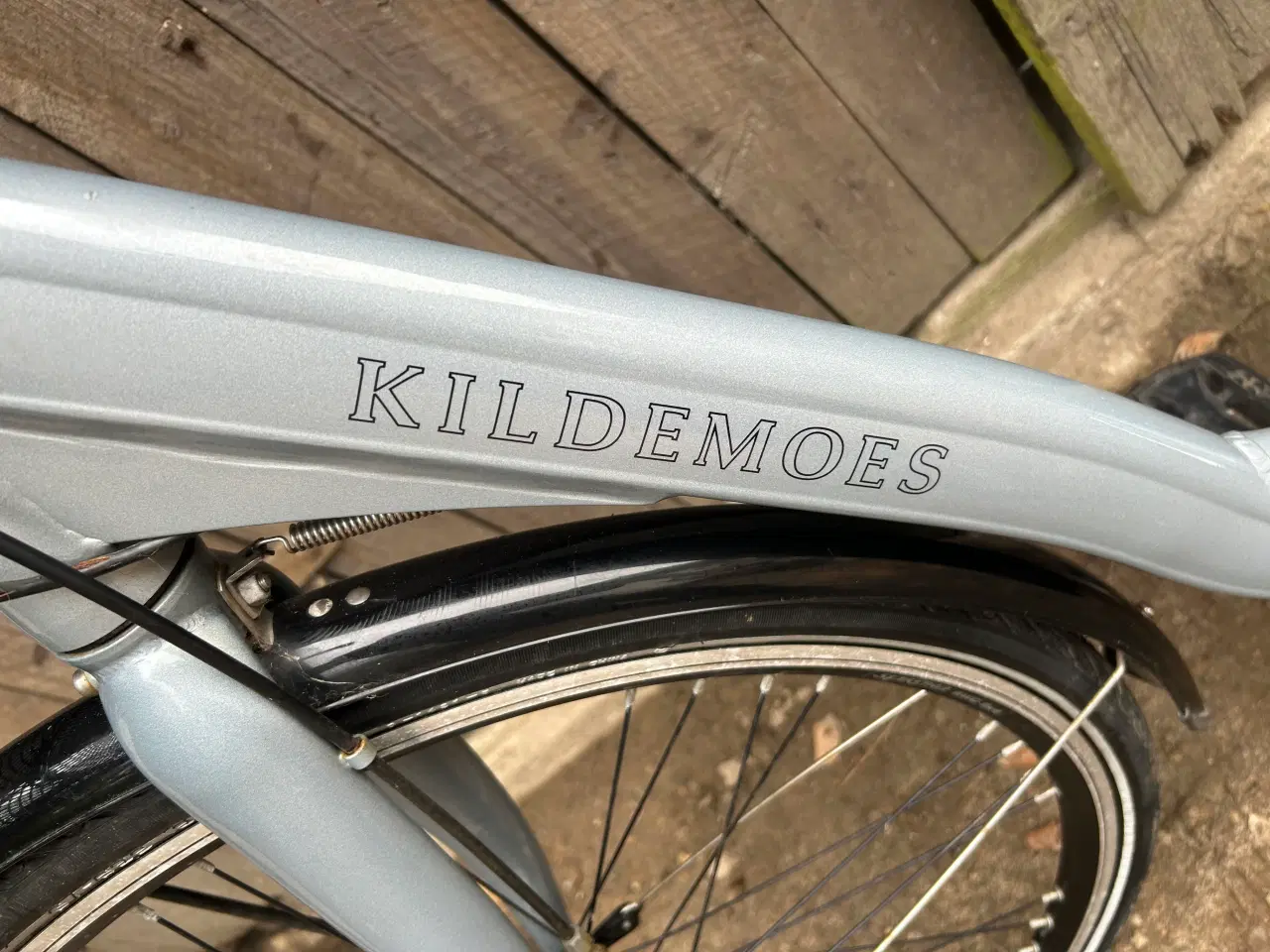 Billede 6 - Kildemoes 28” dame cykel. 