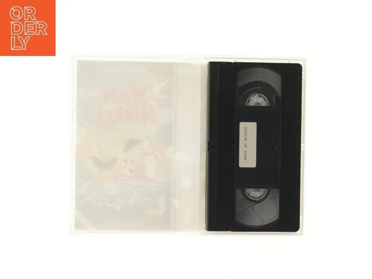 Billede 3 - Disney VHS Mads og Mikkel fra Disney
