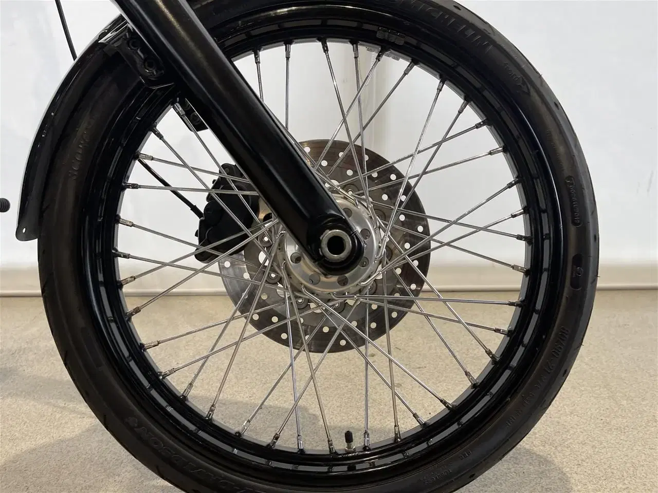 Billede 6 - Harley Davidson FXDWG Dyna Wide Glide