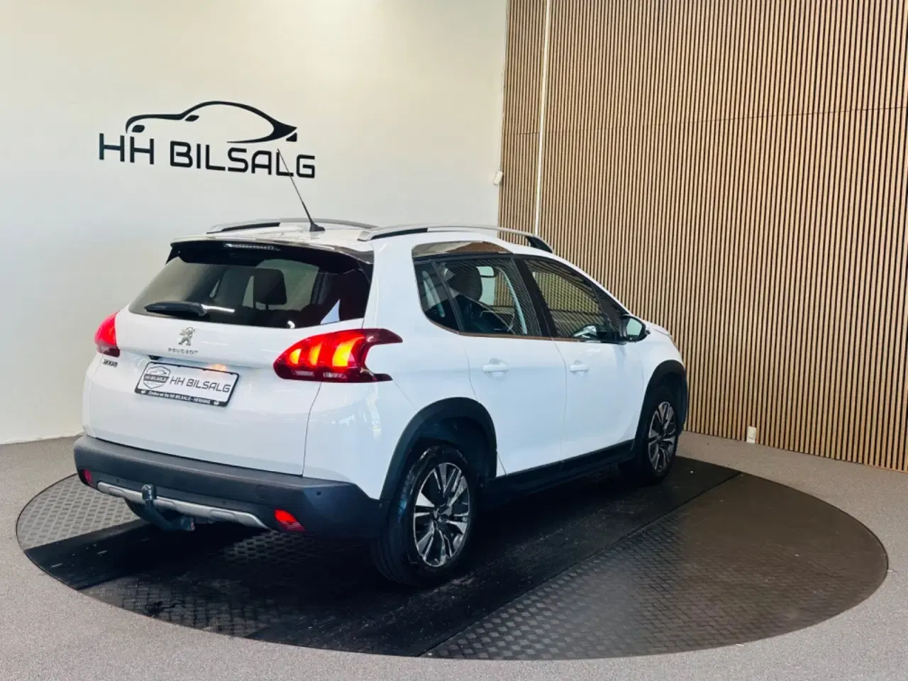 Billede 5 - Peugeot 2008 1,6 BlueHDi 120 Allure Sky