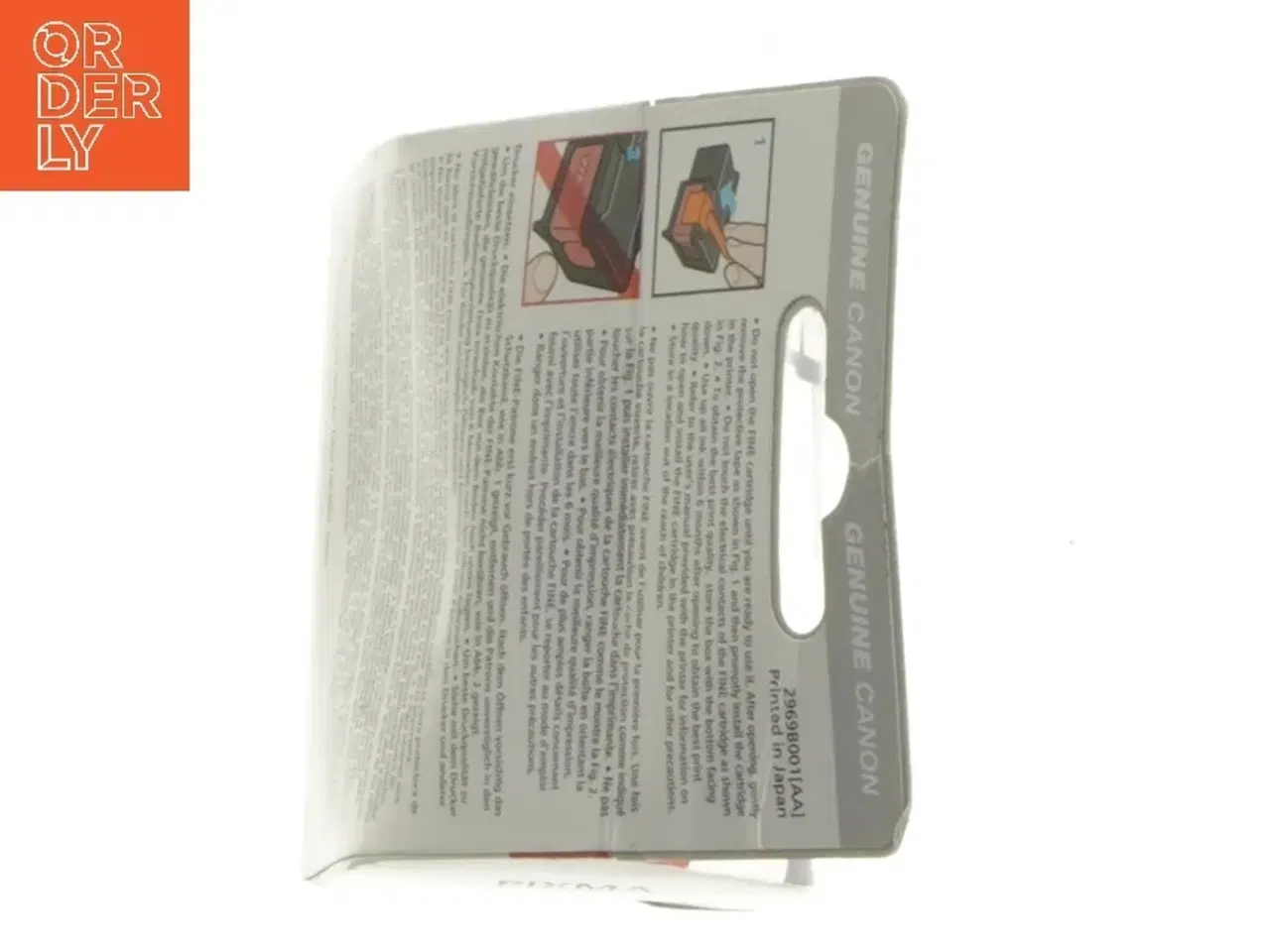 Billede 6 - Canon blækpatron PG-512 sort fra Canon