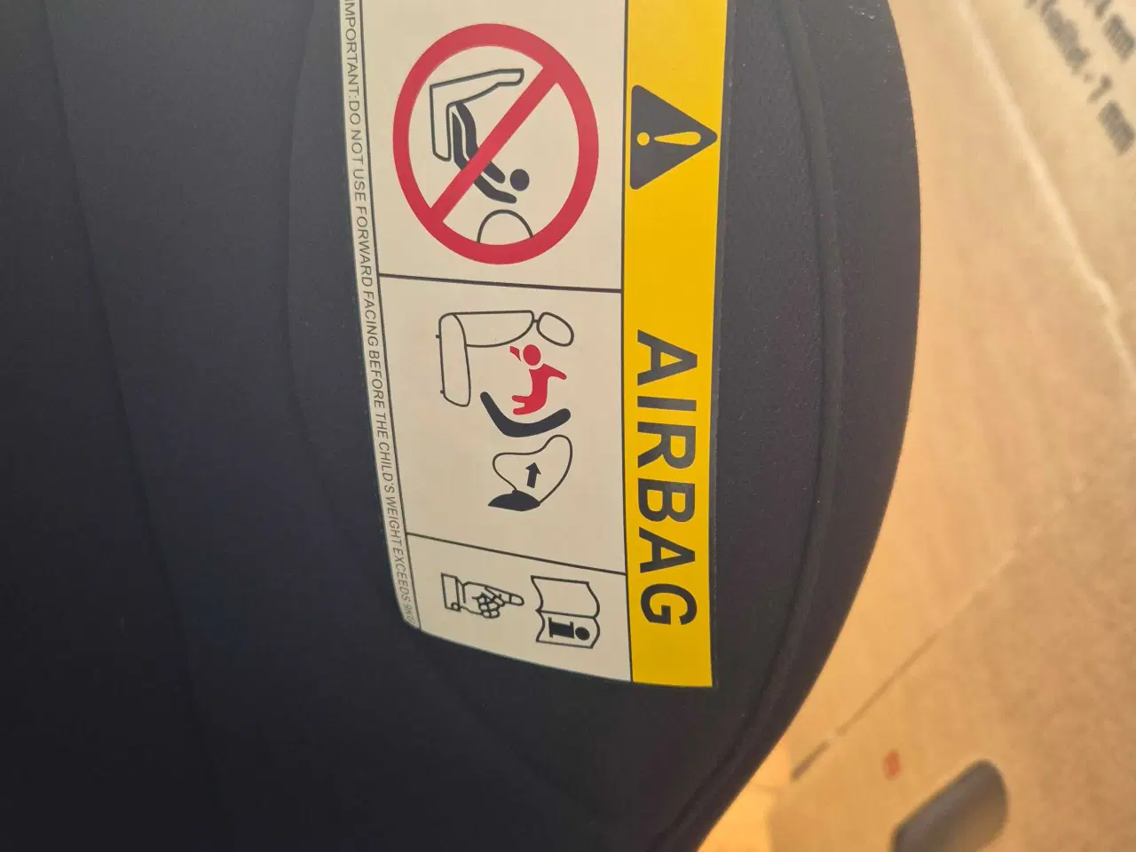 Billede 5 - Autostole 2 stk.