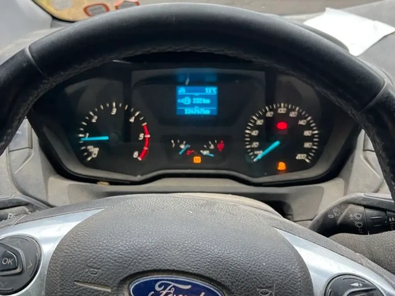 Billede 18 - Varebil FORD TRANSIT Custom 2.0TDCi 130 hk