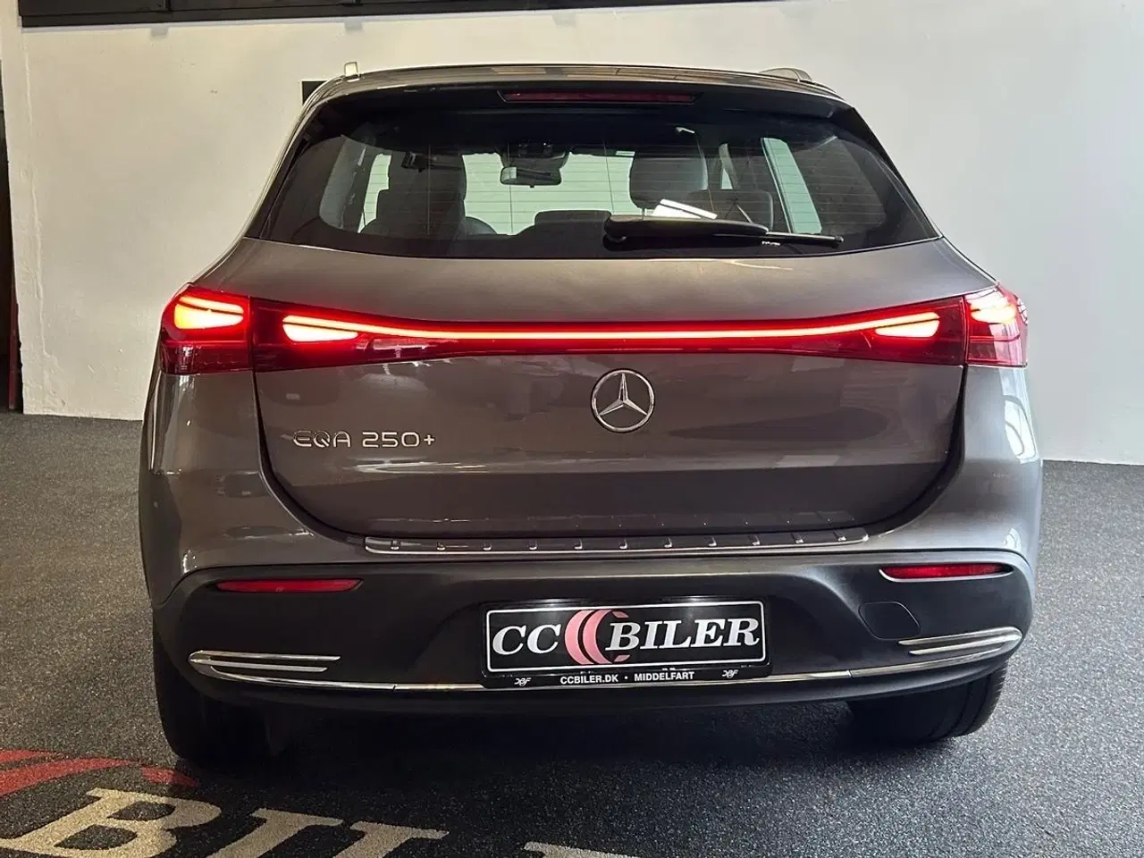Billede 4 - Mercedes EQA250+  Progressive