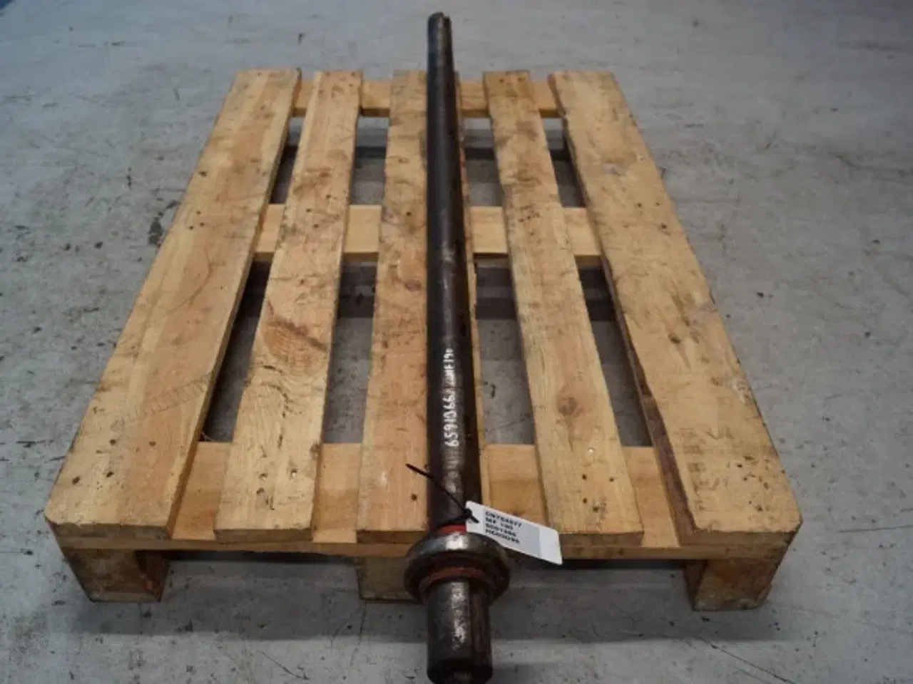 Billede 5 - Massey Ferguson 190 Aksel 6591366