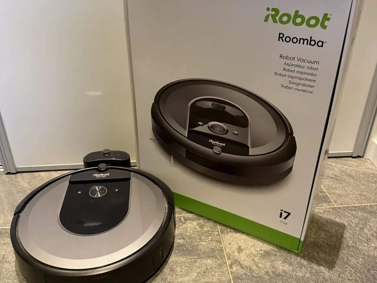 Billede 3 - iRobot Roomba i7 Robotstøvsuger