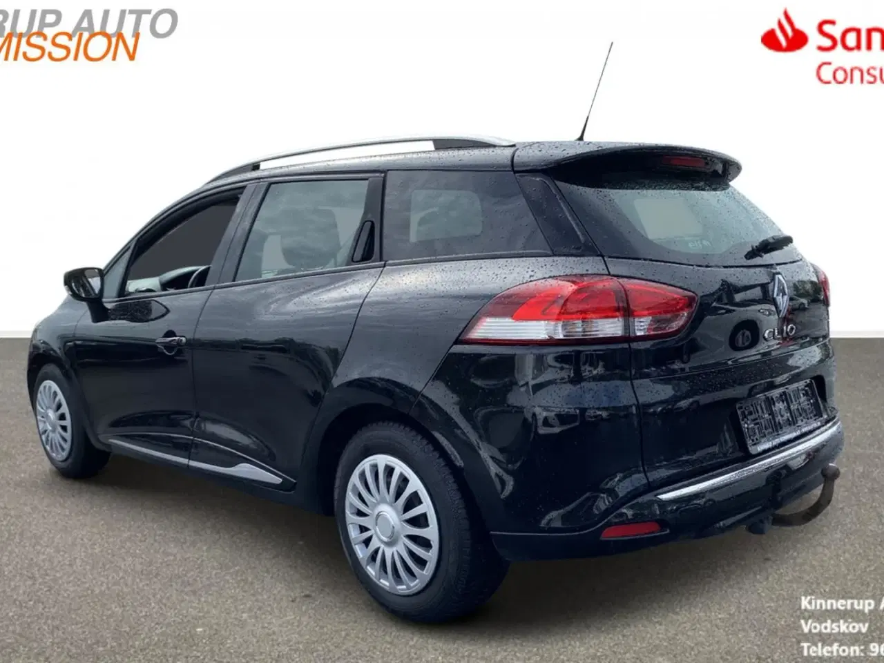 Billede 2 - Renault Clio Sport Tourer 0,9 TCE Expression Energy 90HK Stc