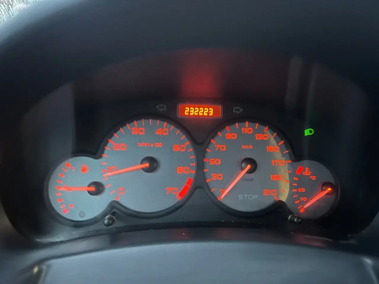 Billede 13 - Citroën Berlingo 1,6i 16V Family