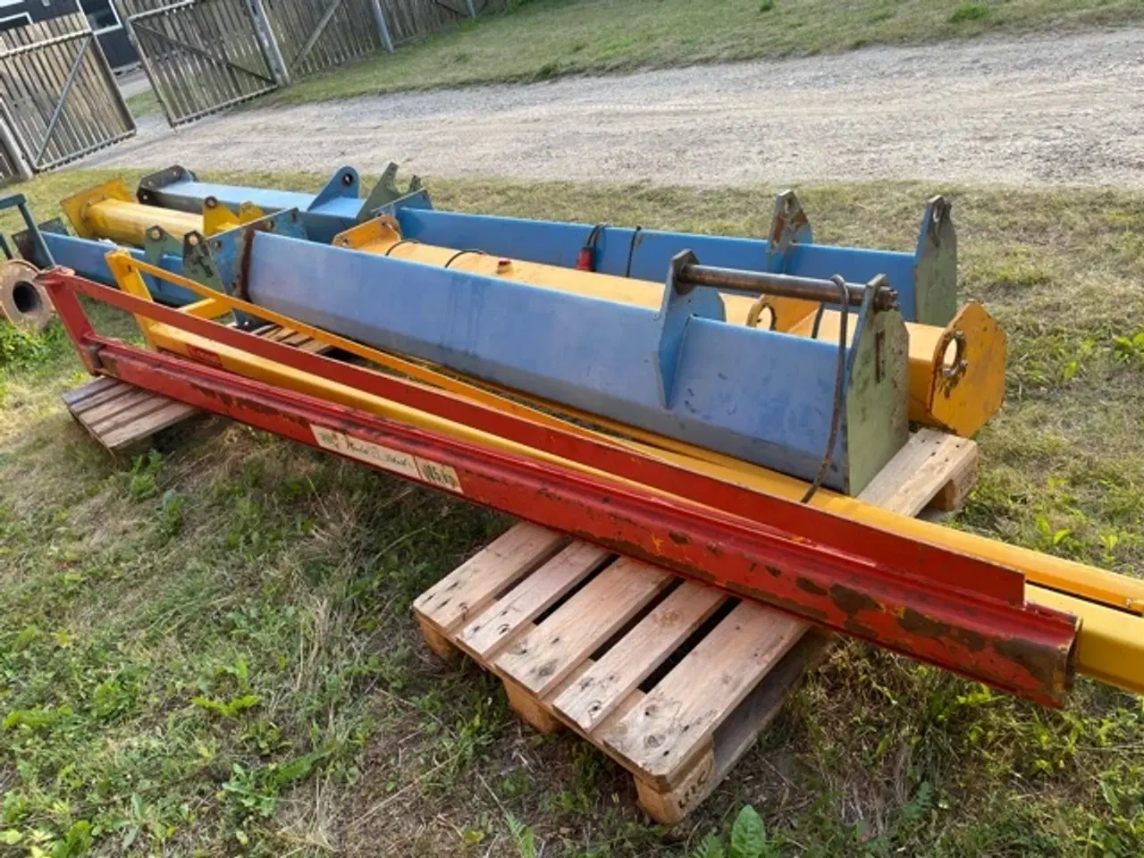 Billede 5 - swing kraner 8 styk