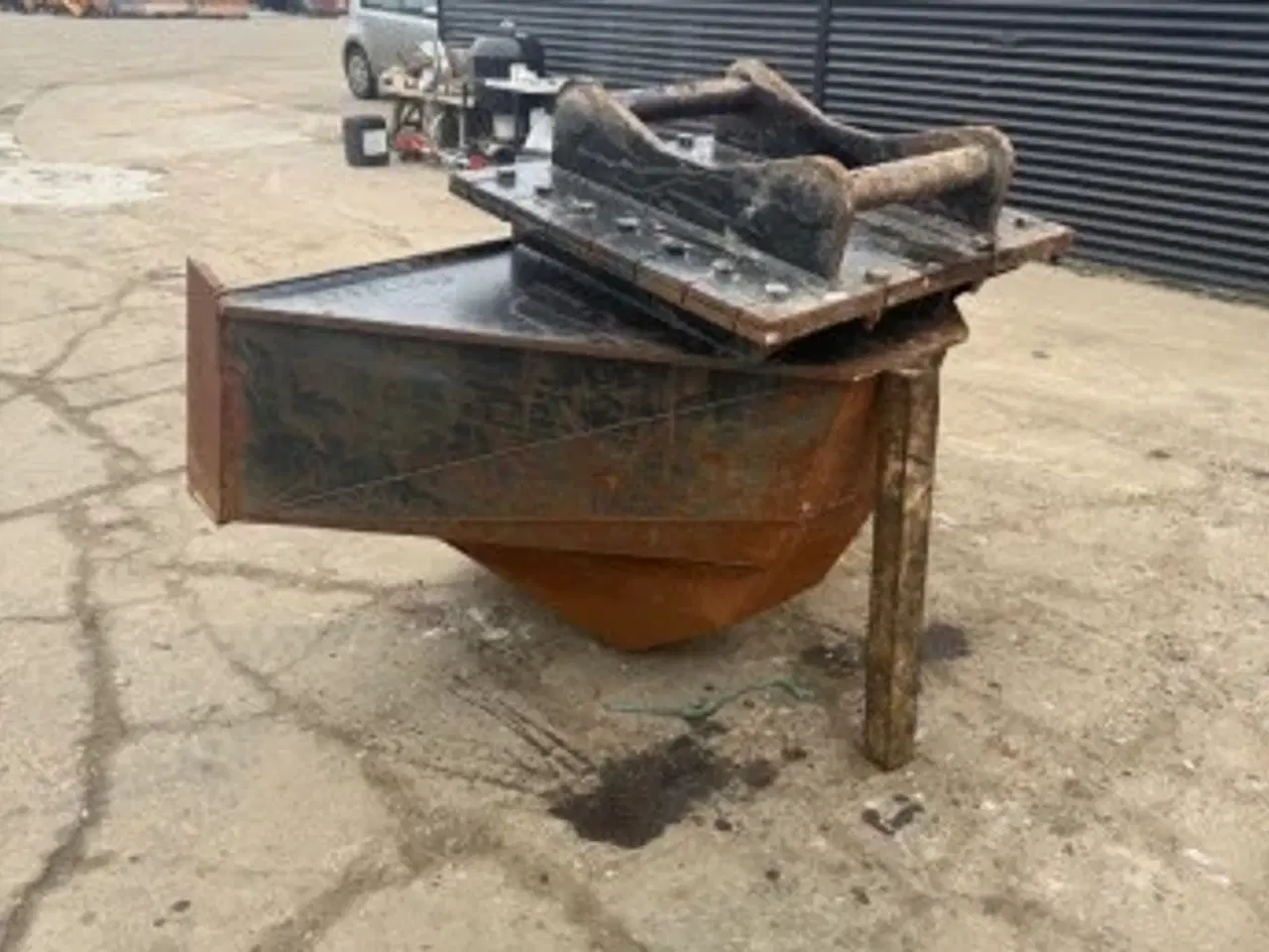 Billede 2 - Profilskovl