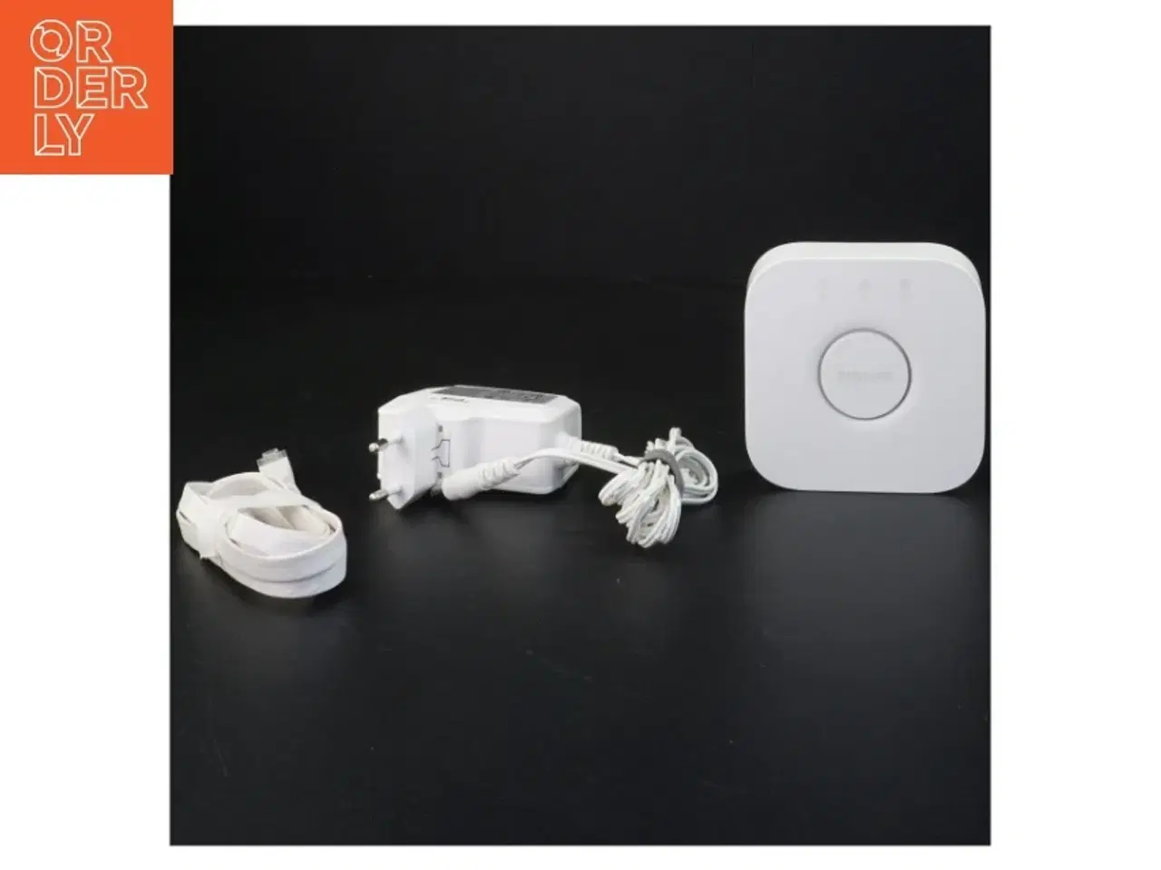 Billede 4 - Philips Hue Bridge fra Philips (str. 9 x 9 cm)