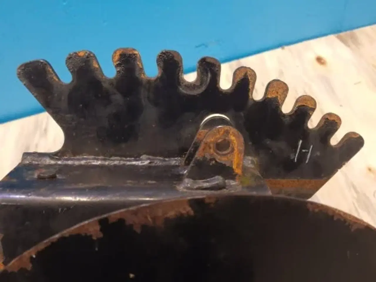 Billede 9 - New Holland 760CG 35Ft Beslag 87542031