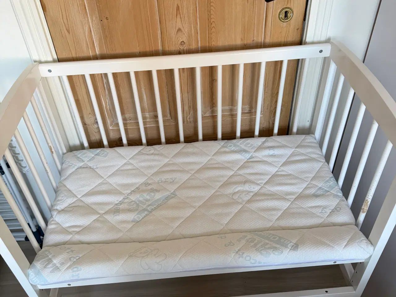 Billede 2 - Bed side crib