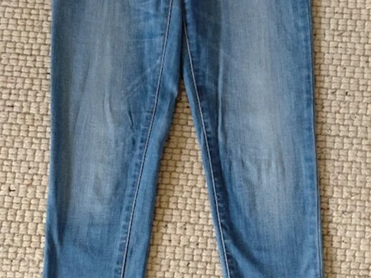 Billede 2 - Levi's jeans, bold curve - skinny