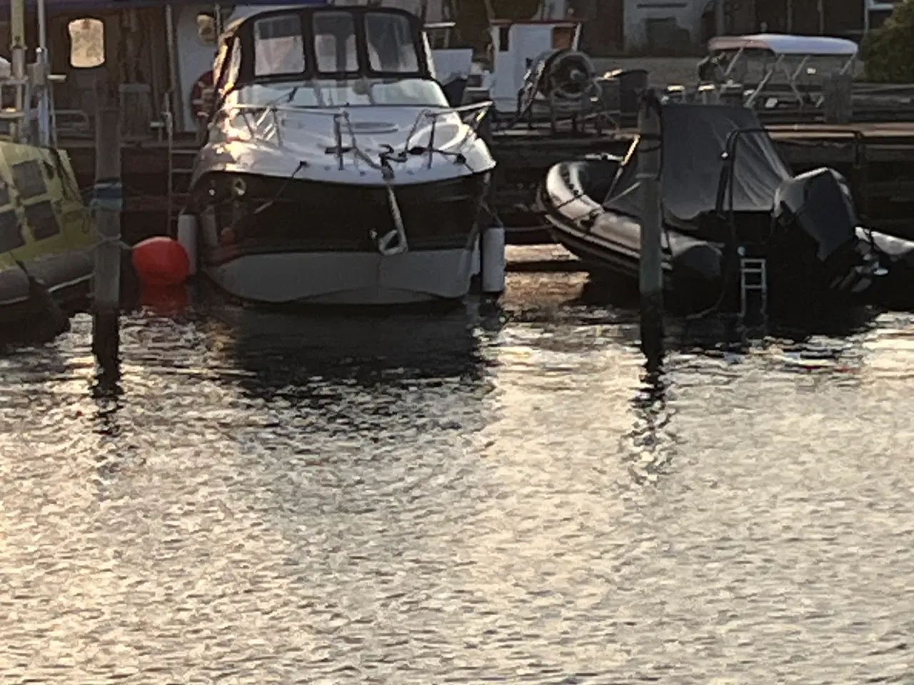 Billede 1 - Monteray Motorbåd 270 CR