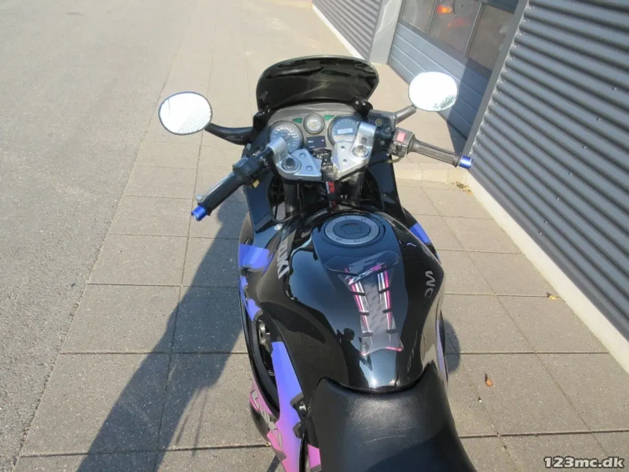 Billede 21 - Suzuki GSX 750 F MC-SYD ENGROS