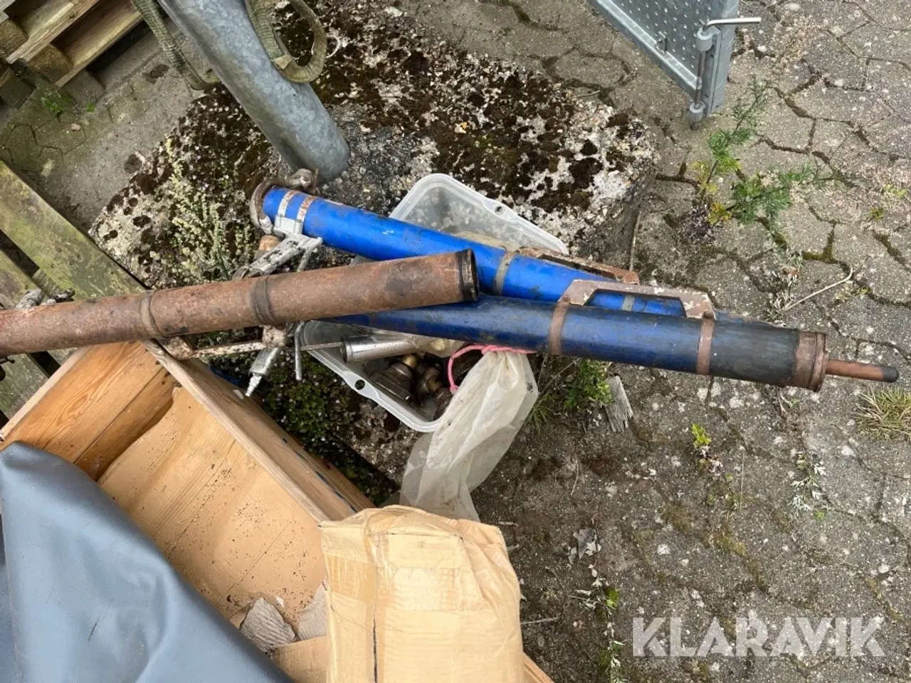 Billede 6 - Lot isolering og tilhørende værktøj og fuge Foamglas T4