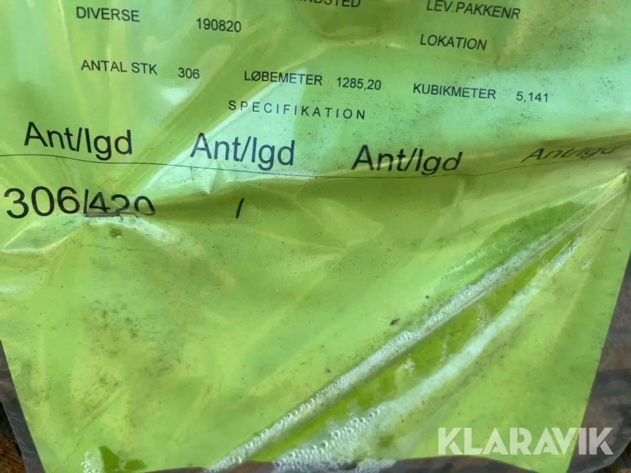 Billede 8 - Klinkbeklædning Protræ Gran pro