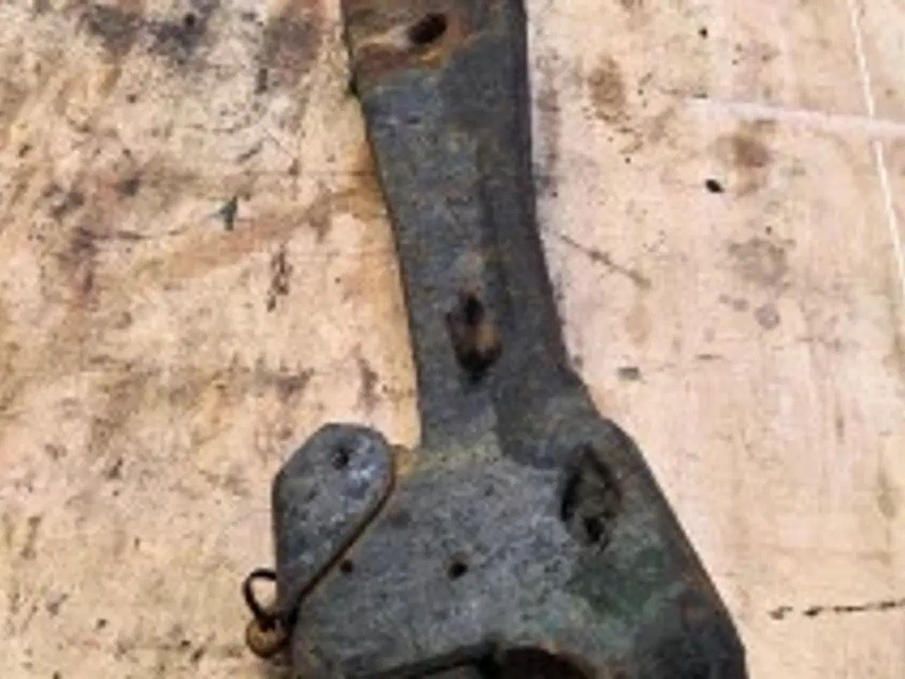 Billede 6 - John Deere 6300 Liftarm L. AL77691