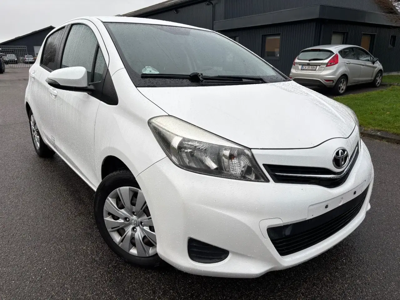 Billede 1 - Toyota Yaris 1,0 VVT-i T2 Touch Van