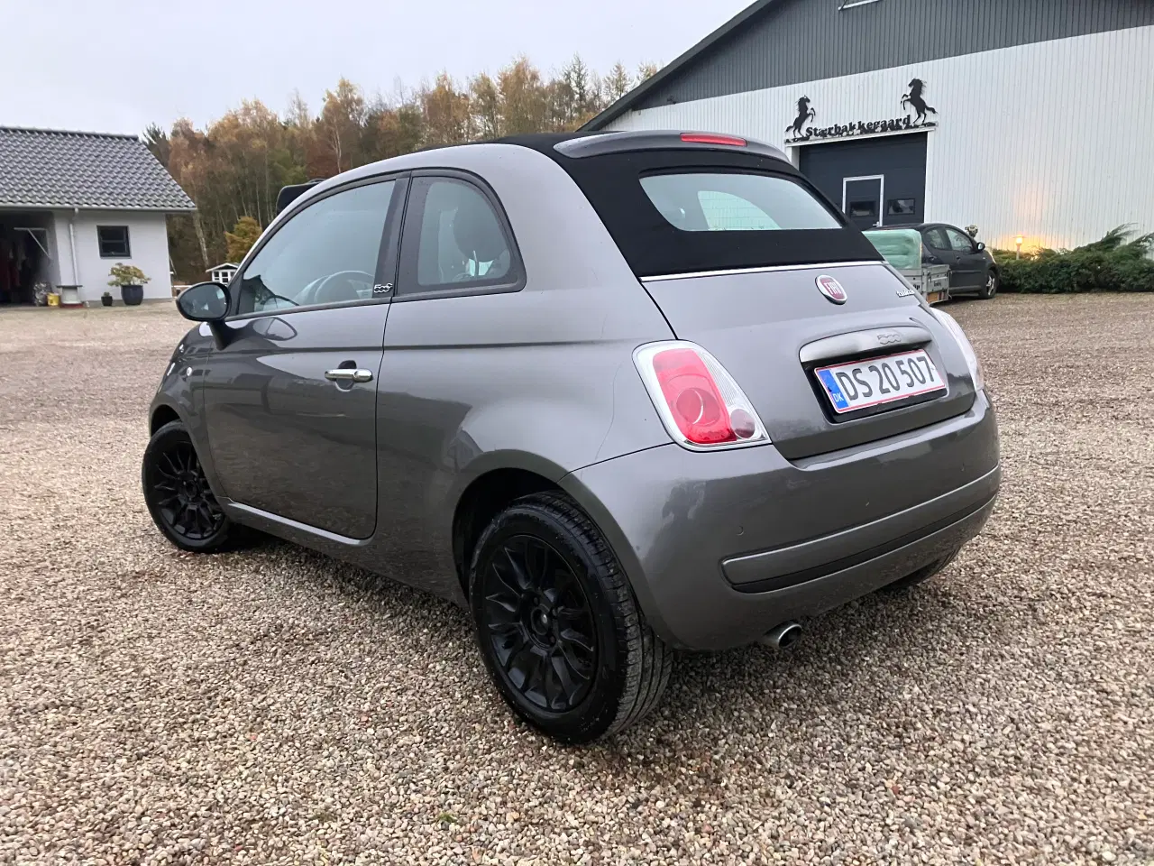 Billede 3 - Fiat 500C 0.9 TwinAir