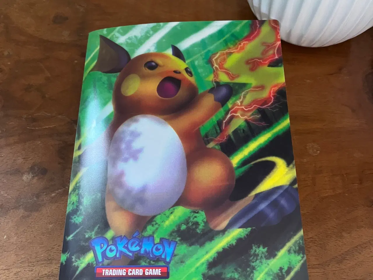 Billede 1 - Pokemon mappe